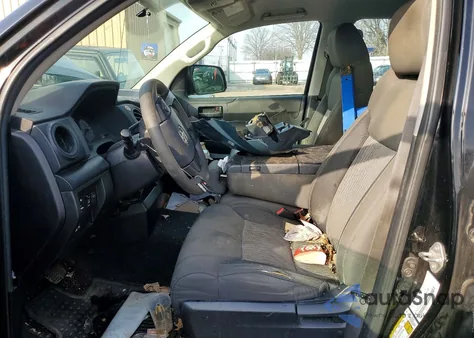 2015 Toyota Tundra Double Cab Sr from USA, damaged, VIN 5TFUW5F11FX459163